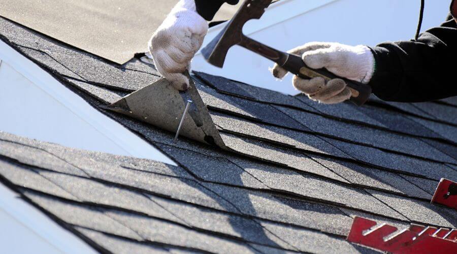 Professional metal roof installation in Hinesburg, VT